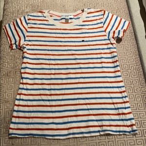 Sub_Urban Riot striped t shirt size L